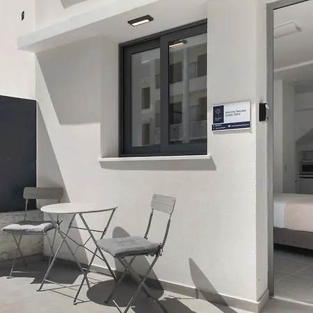 Апартаменты Phaedrus Living: Alkminis Seaside *